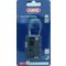 L&b Padlock Abus Comb 30mm Cable Black