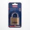 L&b Padlock Abus Combination 50mm Ss Blister