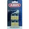 L&b Padlock Abus 20mm 4 Pack Keyed Alike Blister