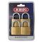 L&b Padlock Abus 40mm 4 Pack Keyed Alike Blister