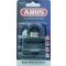 L&b Padlock Abus 45mm Brass Weather Sealed B