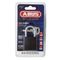 L&b Padlock Abus 40mm Aluminium Black Single