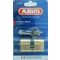 L&b Cylinder Abus E45 60mm Bp Blister