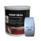 Roof Seal Kit Acryl1ltr Grey C/w Membrane