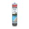 Sealant Poolfix Trans Blue Polymer Hybrid 290ml SOUDAL