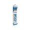 Sealant Silicone ALCOLIN Contractors Clear 260ml Cart