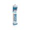 Sealant Silicone ALCOLIN Contractors White 260ml Cart