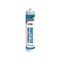 Sealant Silicone ALCOLIN Contractors Black 260ml Cart