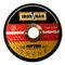 Abrasive Disc Cutting Stone 115x3.2x22.2 IRONMAN