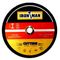 Abrasive Disc Cutting Steel 115x3.0x22.2 IRONMAN