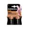 Battery DURACELL Plus C Applian 2's 1.5v Mn1400k2