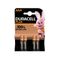 Battery DURACELL Plus Elec Aaa 4's 1.5v Mn2400k4