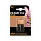 Battery DURACELL Plus Rectangular 1's 9v Mn1604