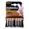 Battery DURACELL Plus Remote Aaa 6's 1.5v Duro60