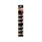 Battery DURACELL Copper Black Aa 6's Perf Card Duro66