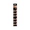Battery DURACELL Copper Black Aaa 6's Perf Card Duro67
