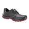 Shoe Safety Cobalt Oil/acid St/cap Black Sabs Size 6