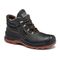 Boot Safety Granite Oil/acid St/cap Black Sabs Size 9