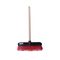 Broom Household Budget Plastic Head C/w Hndl Ssp
