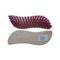 Brush Scrubbing Wood Snake
