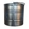 Bucket Builders Galvanised 9lt*27cm