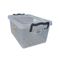 Bin Storage Bin Multibox Big Jim 3ltr Clear 766c