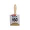 Paint Brush HAMILTON F/glass 150mm 1460
