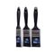 Paint Brush Synthetic Set 3 Pce 25/38/50 POWR Diy