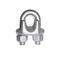 Clamp Crosby 12mm Galv Grh053
