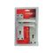 Lockset Mortice Matt Chrome Bs0247