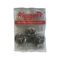 Lock Discus 3 Piece Set Key Alike Ad703