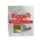 Lock Padlock Brass Carded 3 Keys 63mm T63mm