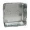 Wall Boxes Galv 4x4 (wall4)