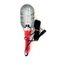 Lead Light Metal W/heat Resistant Hndl