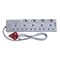 Plug Multi Intelli 5x16a & 4x5a (mulam9np