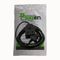 Extension Cord 3mt X 10 Amp 2x3 Pin Black