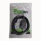 Extension Cord 5mt X 10 Amp 2x3 Pin Black