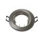 Downlight Fitting Gu10 Fixed Silver