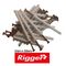 Nail In Anchors Bulk 5x 50 Pack 100