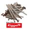 Nail In Anchors Bulk 6x 55 Pack 100