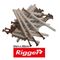 Nail In Anchors Bulk 8x 80 Pack 50