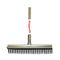 Rake Rubber Economy C/w Wood Hndl (min Pack 5)
