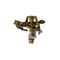 Garden Sprinkler Impulse Metal Head Only H20006