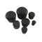 Ferrules Rubber/pvc Round 19.0mm Pvcrf19