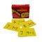 Toys Educational Dominoes Giant Numbers Jk0065-pa
