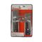 Lockset Mortice 3l Cp Sabs Blister