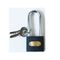 Lock Padlock TRICIRCLE Iron 38mm L/shack 364l