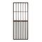 Security Gate P/coated Brown Neder 813x2032