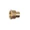 Capiliary Coupler Str C-fi 22mmx3/4
