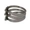 Hose Clamp G32 Size 38mm*63mm S/s Box Of 10 - Universal